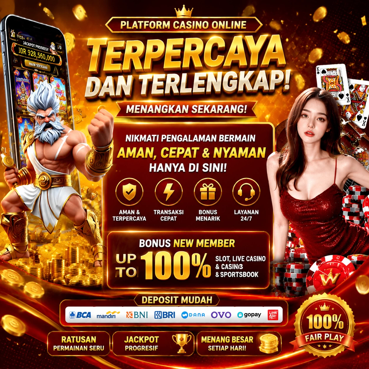 she777 APK Resmi Unduh