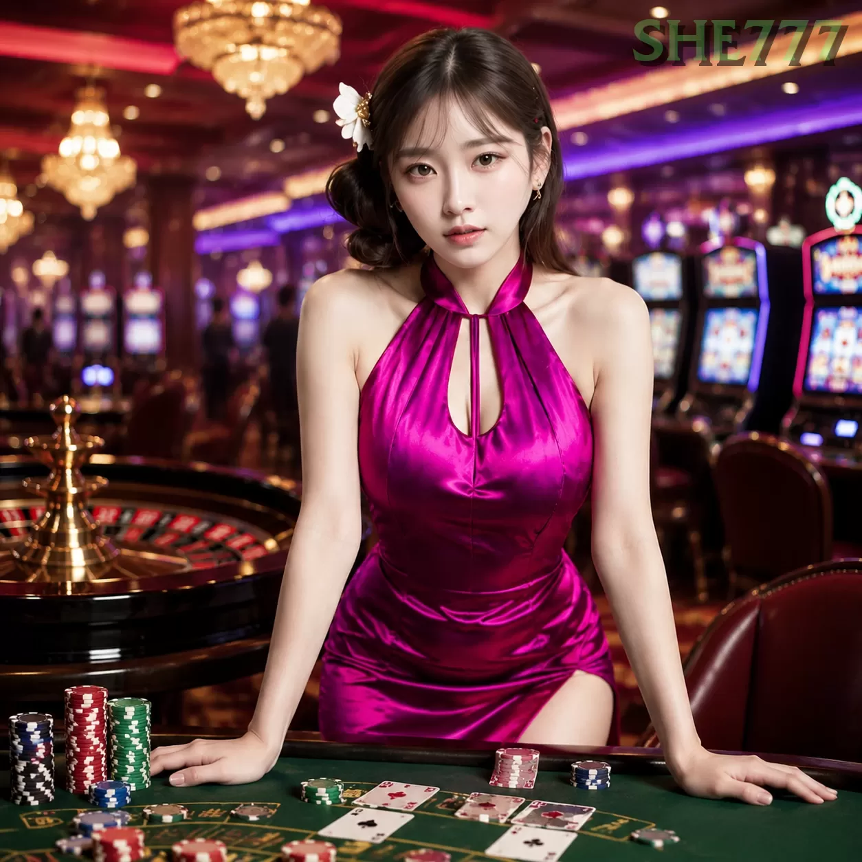 she777 APK Resmi Unduh