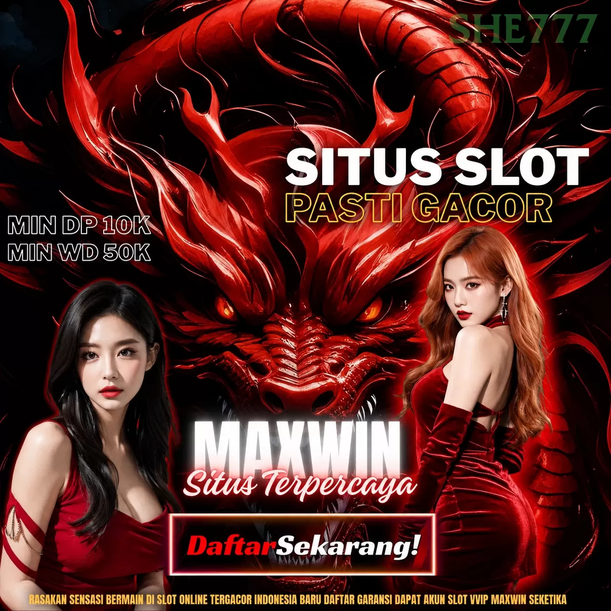 she777 Masuk - she777 Resmi