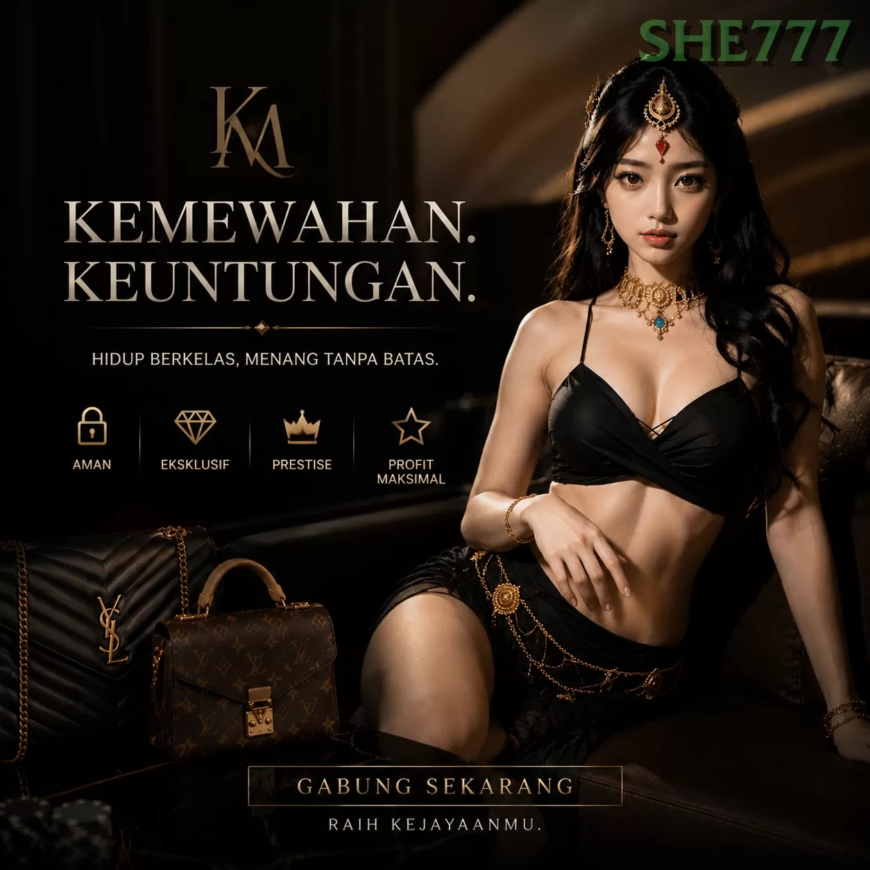 she777 Unduh