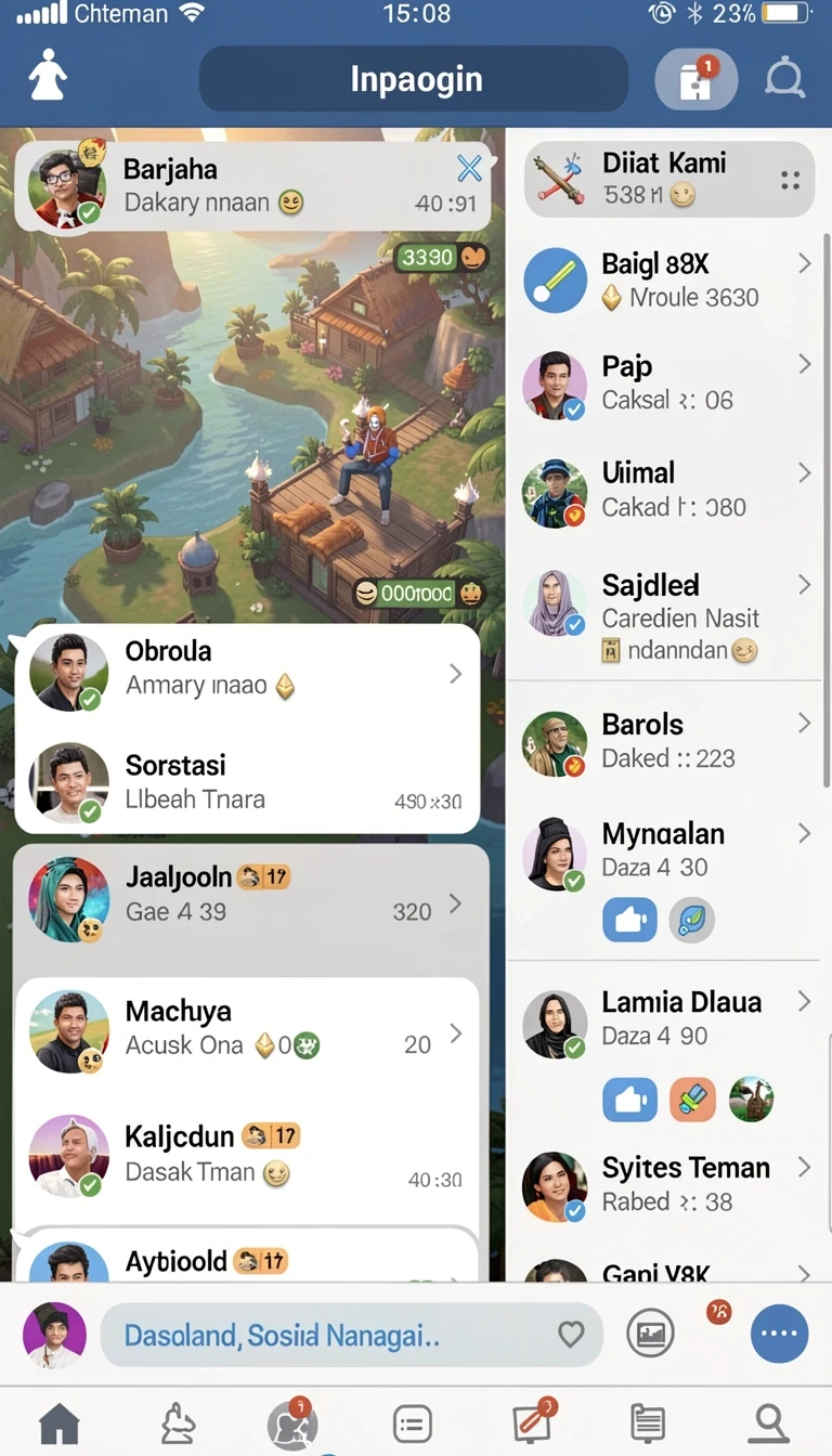 she777 Tangkapan Layar - APK Resmi